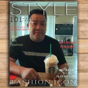 Meet your Posher, Steven